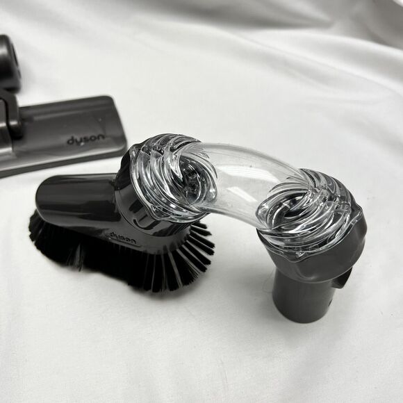 Genuine Dyson Vacuum Floor & Upholstery Tools Attachment Lot Of 5 - Picture 5 of 13